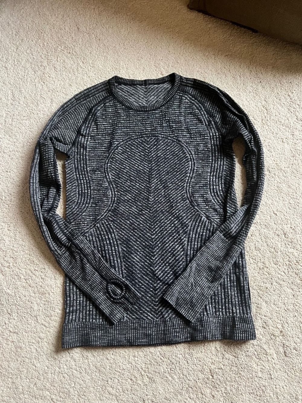 Lululemon long sleeve